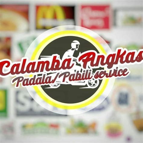 Calamba Angkas MC Taxi .